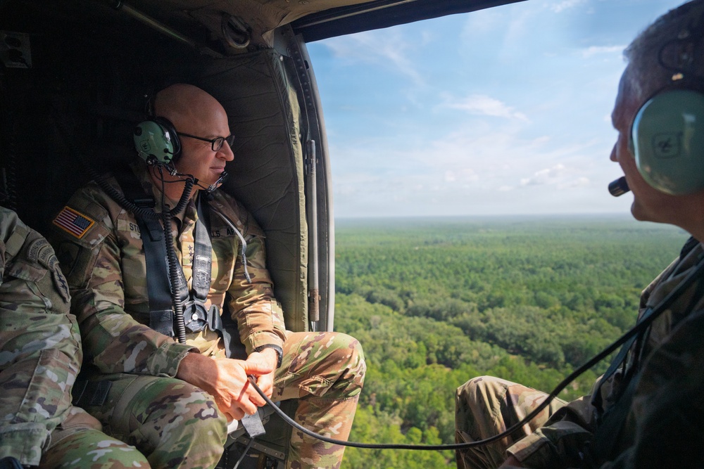 DARNG visits CBJTC