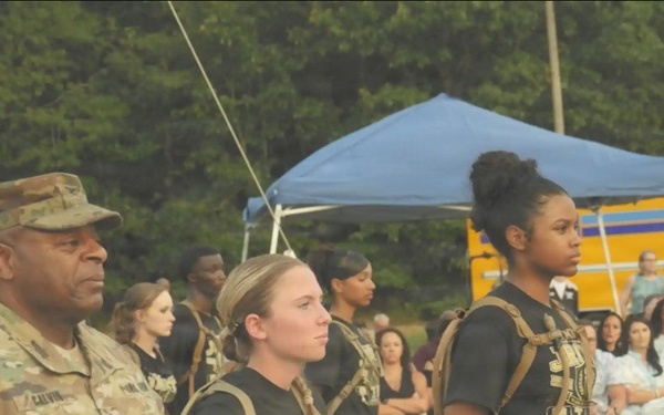 JROTC Cadet Command