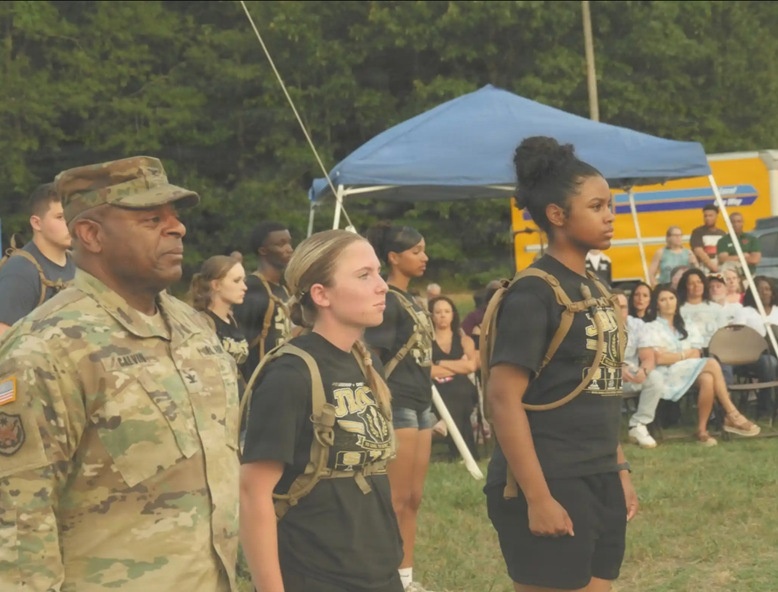 JROTC Cadet Command