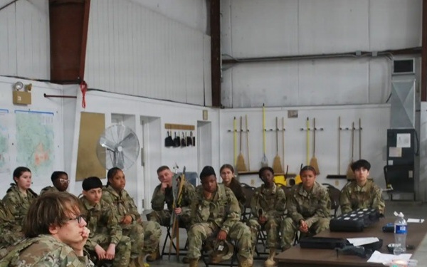 Cadets in STEM