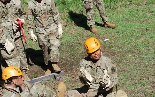 JROTC Confidence