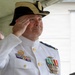 Coast Guard master cutter man retires following 32 years of continuous sea service