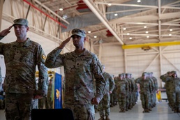 11th Battalion Conducts Change of Command at Los Alamitos