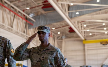 11th Battalion Conducts Change of Command at Los Alamitos