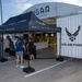 The Hangar at U.S. Air Force Basic Military Training Graduation