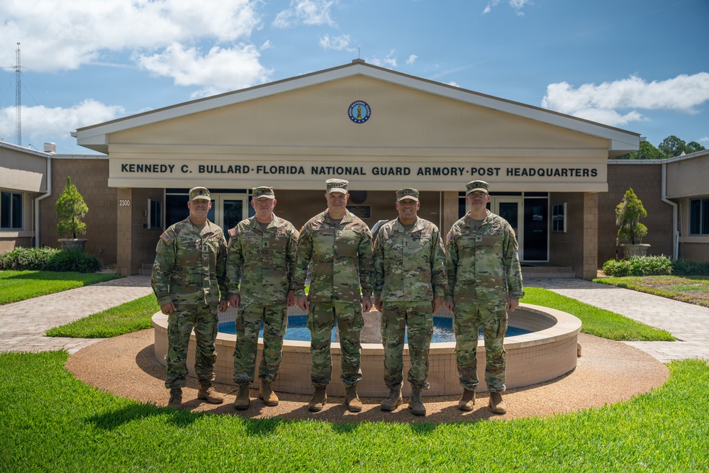 DARNG visits CBJTC