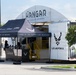 The Hangar at U.S. Air Force Basic Military Training Graduation