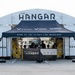 The Hangar at U.S. Air Force Basic Military Training Graduation