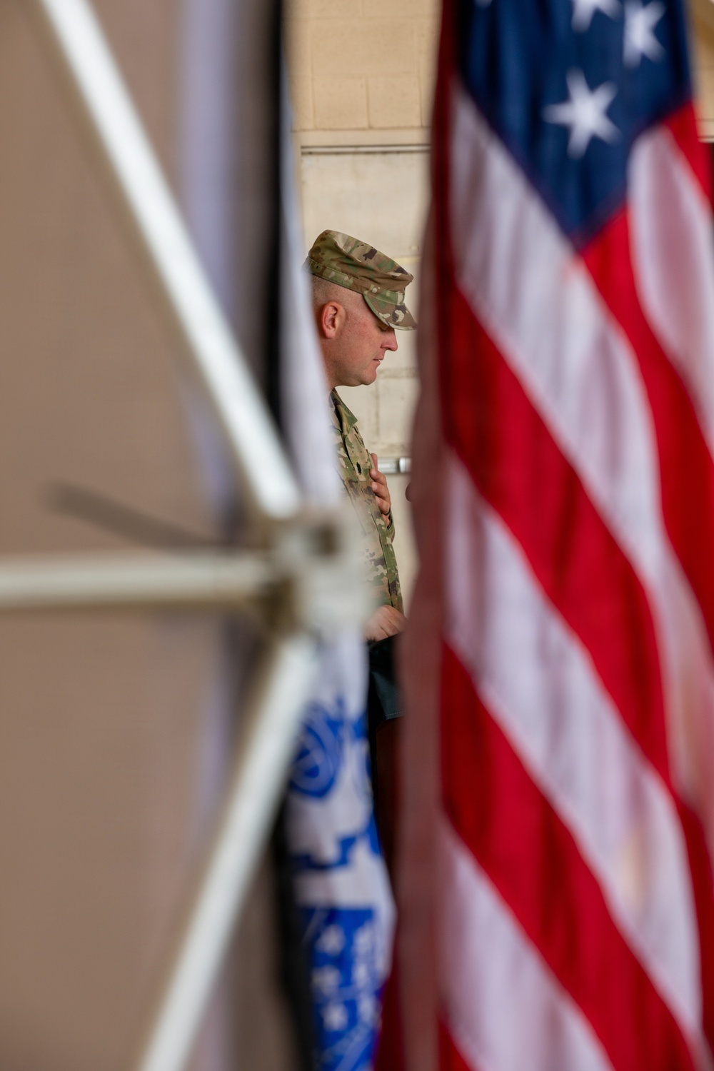 11th Battalion Conducts Change of Command at Los Alamitos