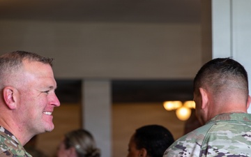 11th Battalion Conducts Change of Command at Los Alamitos