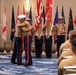 Maj. Sosa Relinquishes Command of Recruiting Station Tampa to Maj. Watson