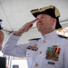 Coast Guard master cutterman retires following 32 years of continuous sea service