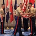 Maj. Sosa Relinquishes Command of Recruiting Station Tampa to Maj. Watson