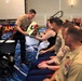 Maj. Sosa Relinquishes Command of Recruiting Station Tampa to Maj. Watson