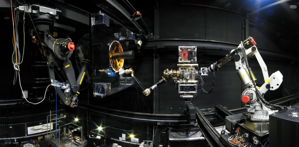From Sketch Pad to Launch Pad: U.S. Naval Research Laboratory’s Space Robotics Revolution