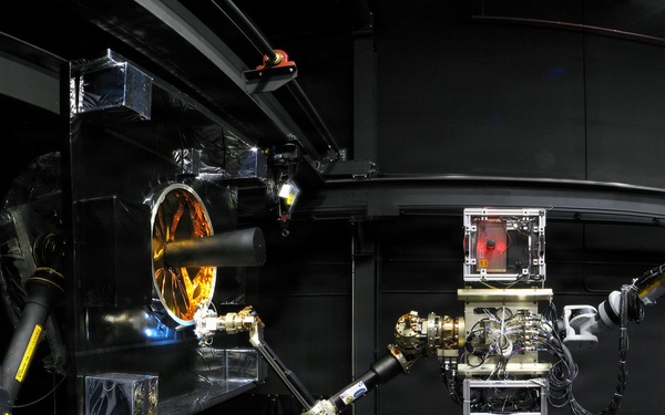 From Sketch Pad to Launch Pad: U.S. Naval Research Laboratory’s Space Robotics Revolution