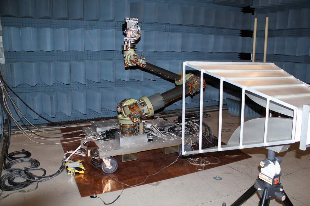 From Sketch Pad to Launch Pad: U.S. Naval Research Laboratory’s Space Robotics Revolution