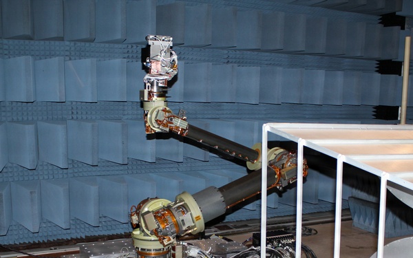 From Sketch Pad to Launch Pad: U.S. Naval Research Laboratory’s Space Robotics Revolution
