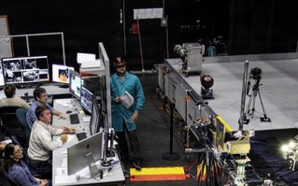 From Sketch Pad to Launch Pad: U.S. Naval Research Laboratory’s Space Robotics Revolution