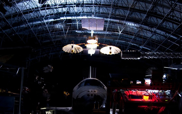 From Sketch Pad to Launch Pad: U.S. Naval Research Laboratory’s Space Robotics Revolution