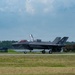 F-35s visit Keesler AFB
