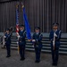 2nd Mission Support Group Change of Command Ceremony