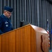 2nd Mission Support Group Change of Command Ceremony