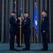 2nd Mission Support Group Change of Command Ceremony