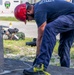 NSA Panama City Fire and Emergency Services Personnel Conduct Confined Space Drill