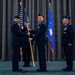 2nd Mission Support Group Change of Command Ceremony