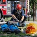 NSA Panama City Fire and Emergency Services Personnel Conduct Confined Space Drill