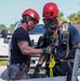 NSA Panama City Fire and Emergency Services Personnel Conduct Confined Space Drill