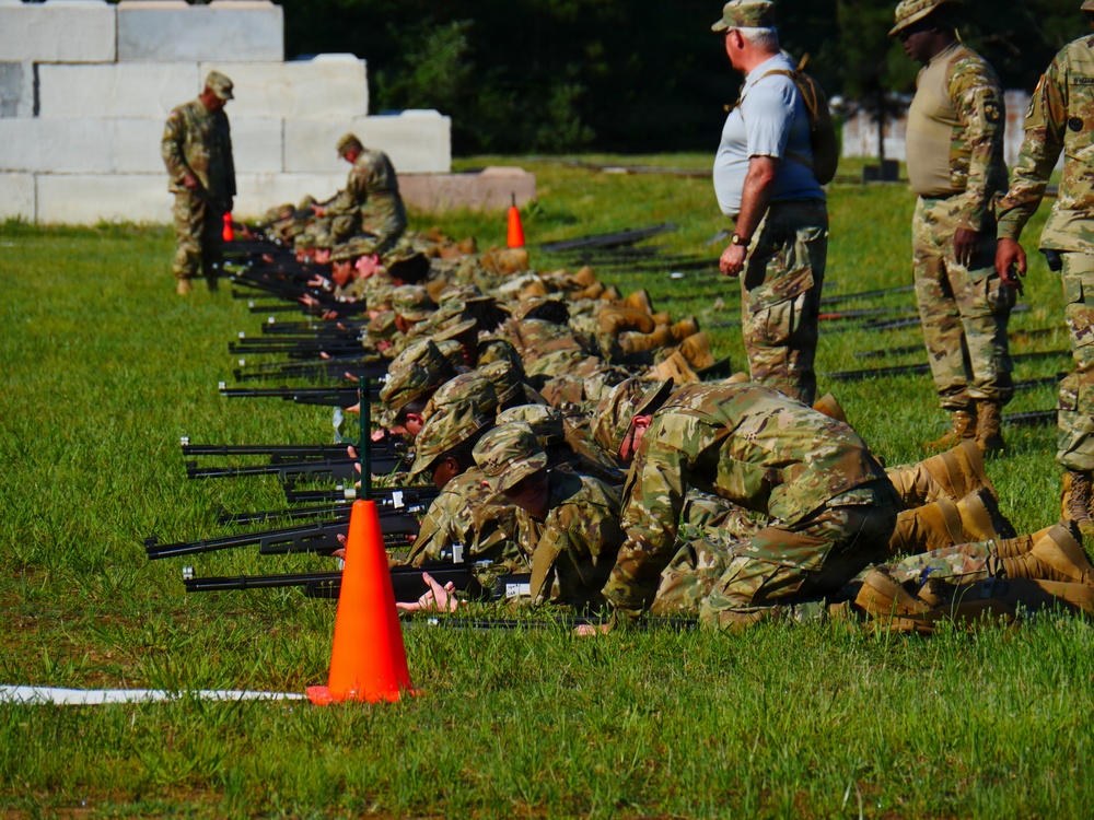 Marksmanship