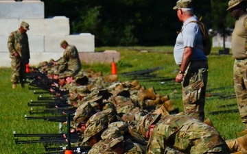 Marksmanship