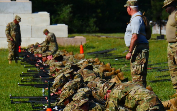 Marksmanship