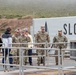 The Portfolio Acquisition Executive for Space Access visits Vandenberg Space Force Base