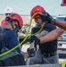 NSA Panama City Fire and Emergency Services Personnel Conduct Confined Space Drill