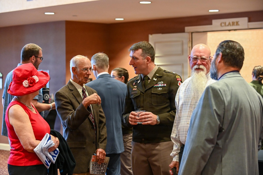 USACE Walla Walla District Change of Command