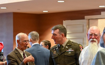 USACE Walla Walla District Change of Command