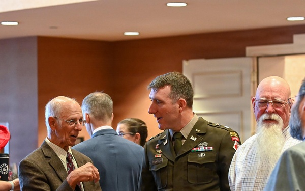 USACE Walla Walla District Change of Command