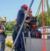 NSA Panama City Fire and Emergency Services Personnel Conduct Confined Space Drill