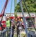 NSA Panama City Fire and Emergency Services Personnel Conduct Confined Space Drill