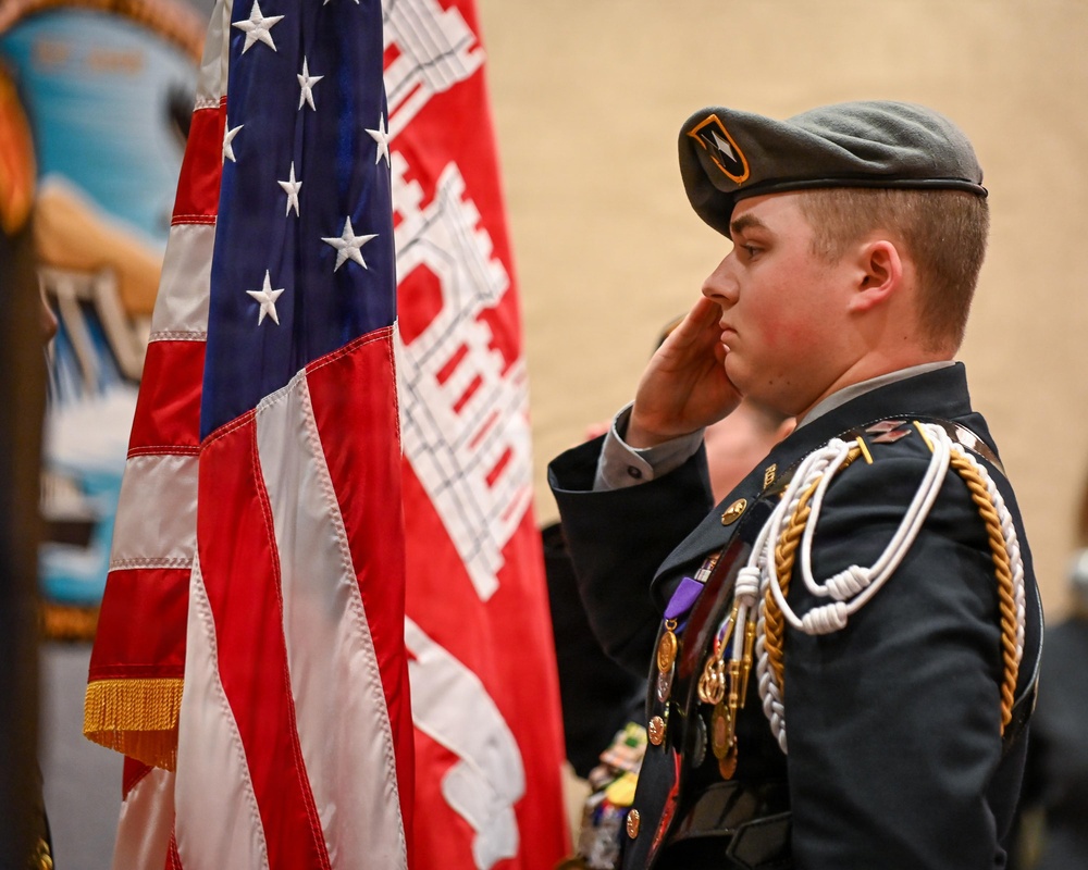 USACE Walla Walla District Change of Command