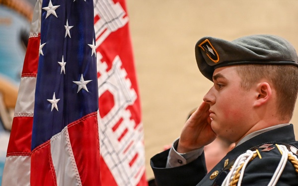 USACE Walla Walla District Change of Command