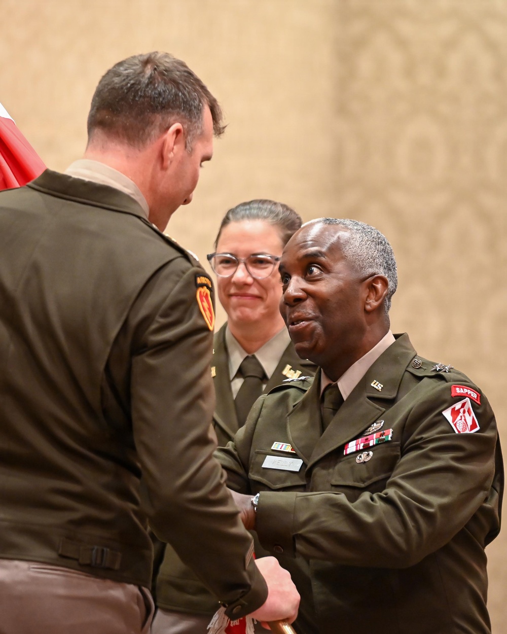 USACE Walla Walla District Change of Command
