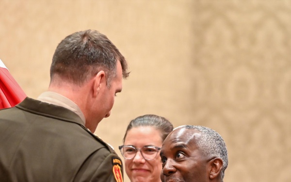 USACE Walla Walla District Change of Command