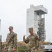 The Portfolio Acquisition Executive for Space Access visits Vandenberg Space Force Base