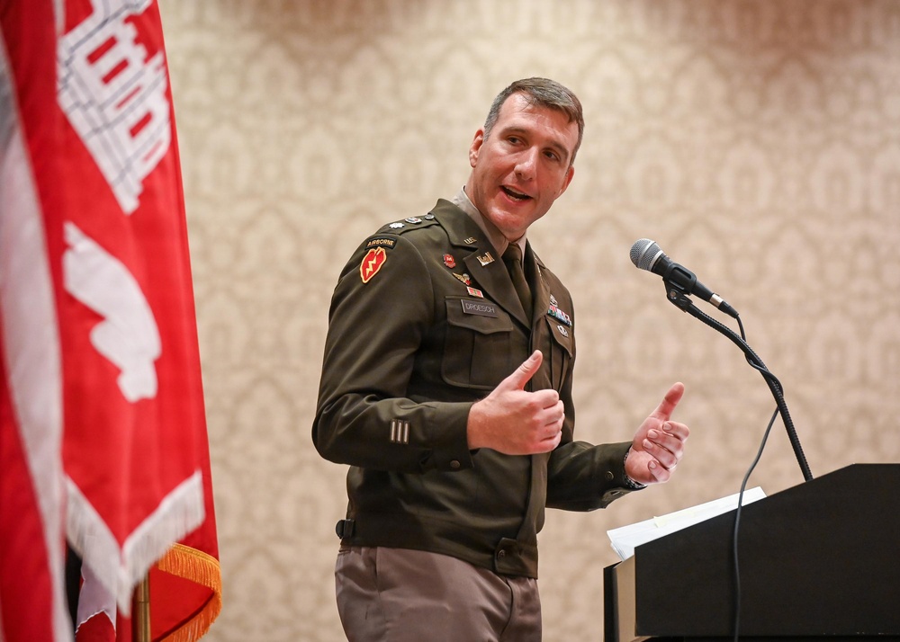 USACE Walla Walla District Change of Command