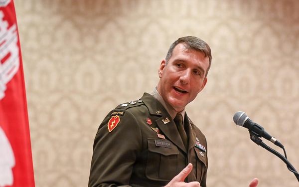 USACE Walla Walla District Change of Command