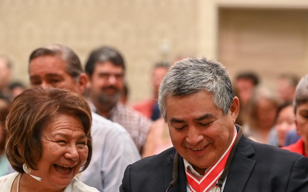 USACE Walla Walla District Change of Command